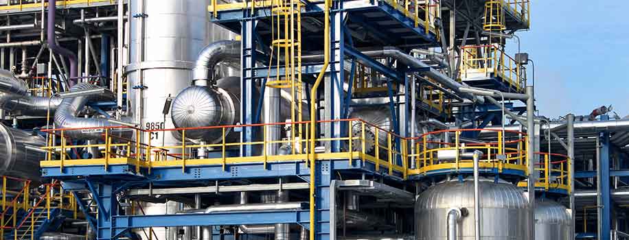 Security Solutions for Chemical Plants in Charleston,  SC