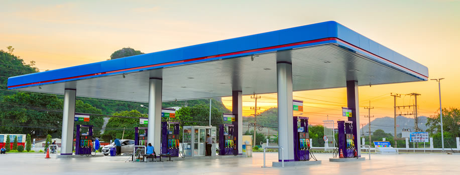 Security Solutions for Gas Stations in Charleston,  SC