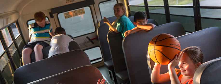 Security Solutions for School Buses in Charleston,  SC